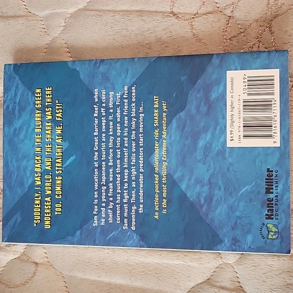 Shark bait book - Picture 2 of 2